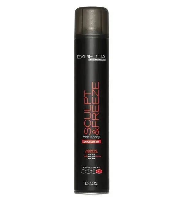 HAIR SPRAY SCULPT & FREEZE 500ML Expertia