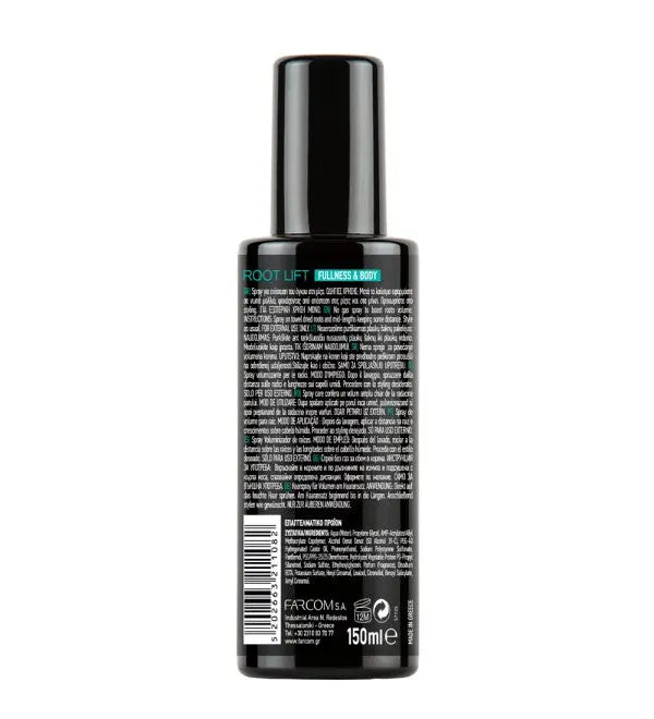 ROOT LIFT VOLUMIZER SPRAY 150ML Expertia