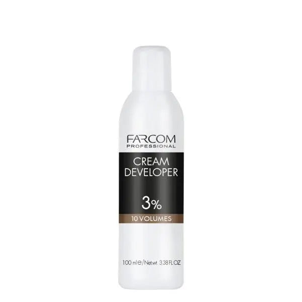CREAM DEVELOPER 10 VOL (3%) 100ML Farcom