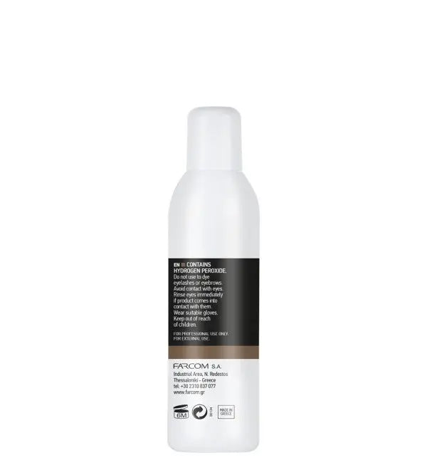 CREAM DEVELOPER 20 VOL (6%) 100ML Farcom