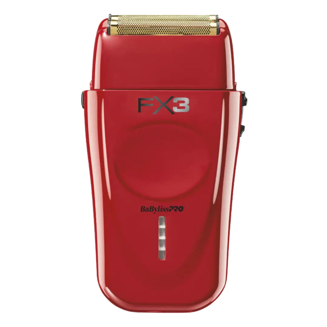 BaByliss FX3 Professional High Speed Foil Shaver BaByliss