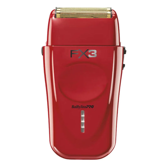 BaByliss FX3 Professional High Speed Foil Shaver BaByliss