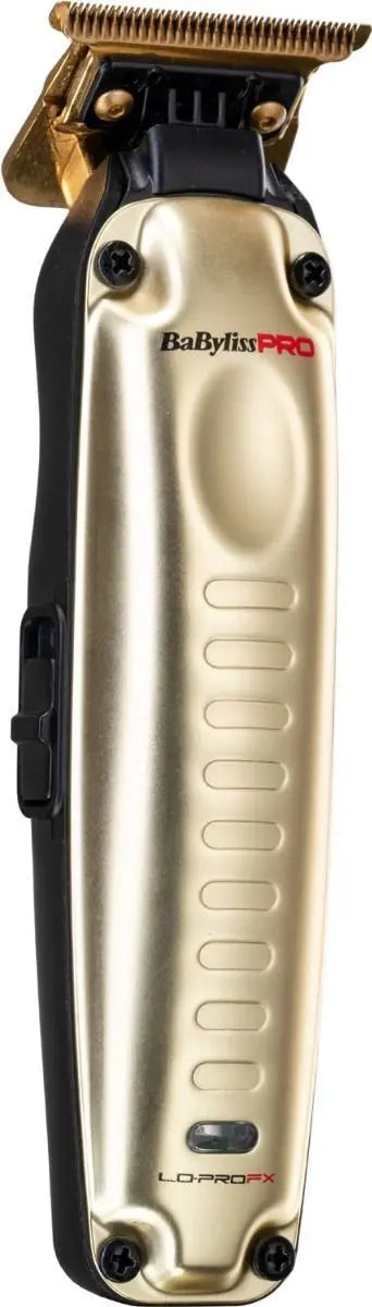 BaByliss Pro LO-PRO FX Gold Trimmer BaByliss
