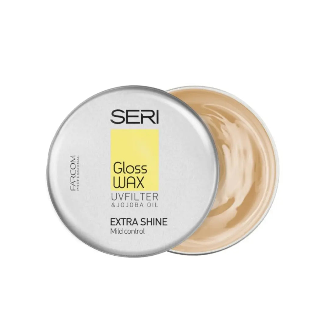 MOLDING GLOSS WAX - EXTRA SHINE 100ML SERI