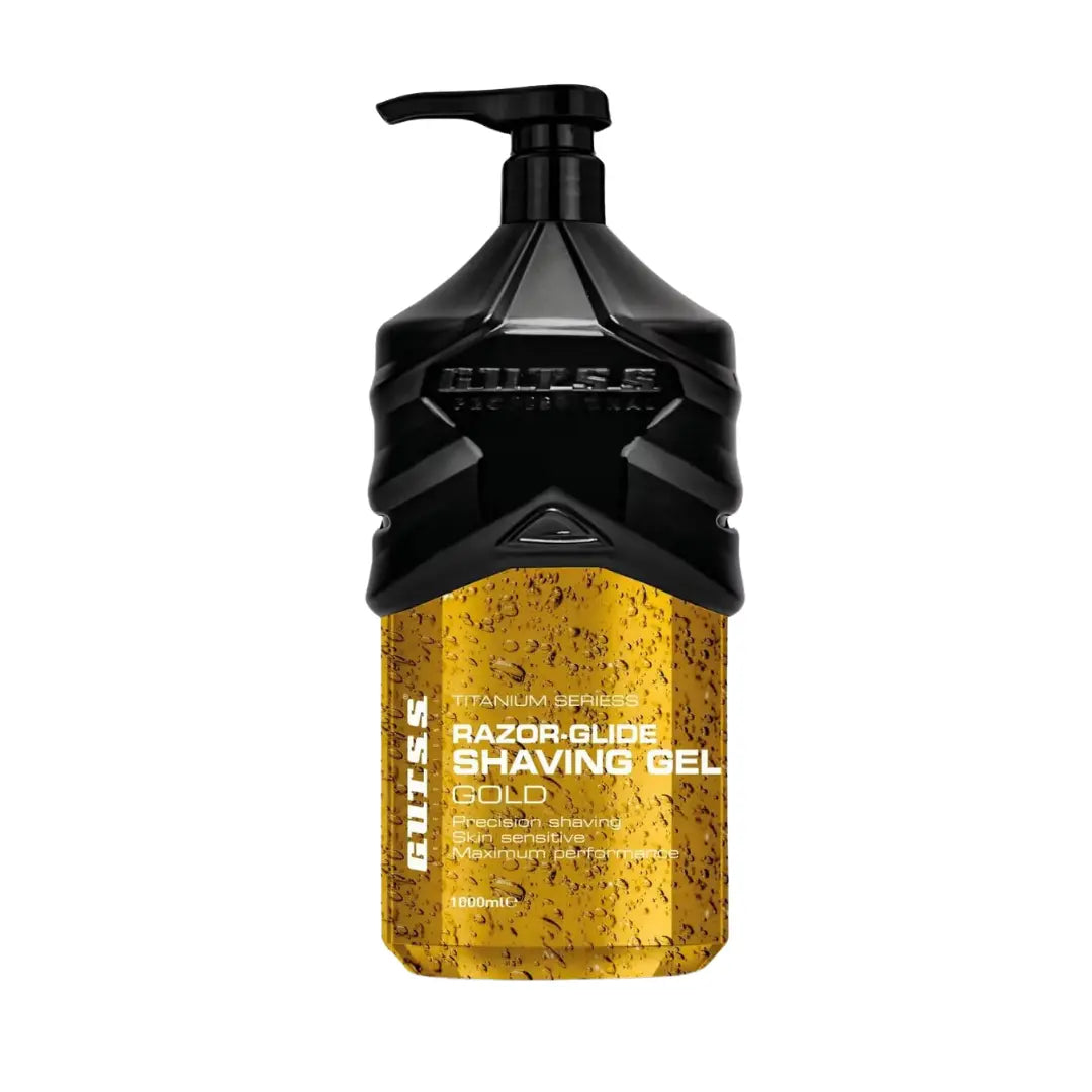 Shaving Gel GOLD 1000ML GUTSS