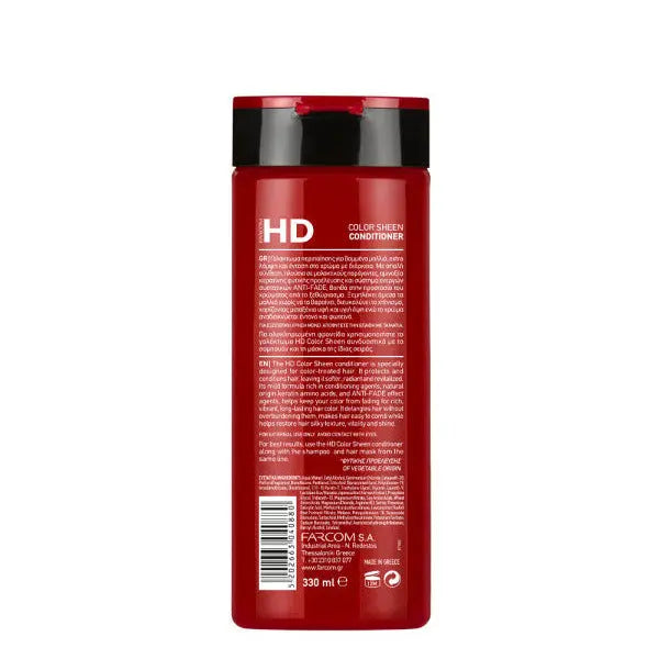HD Conditioner Color Sheen 330 ml HD