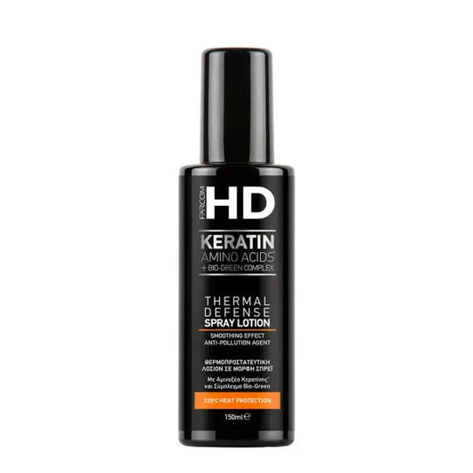 HD THERMAL DEFENSE SPRAY LOTION 150ML HD