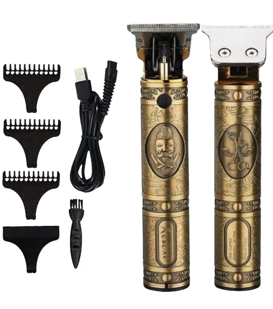 Hair Trimmer Rechargeable T9 BarberCity