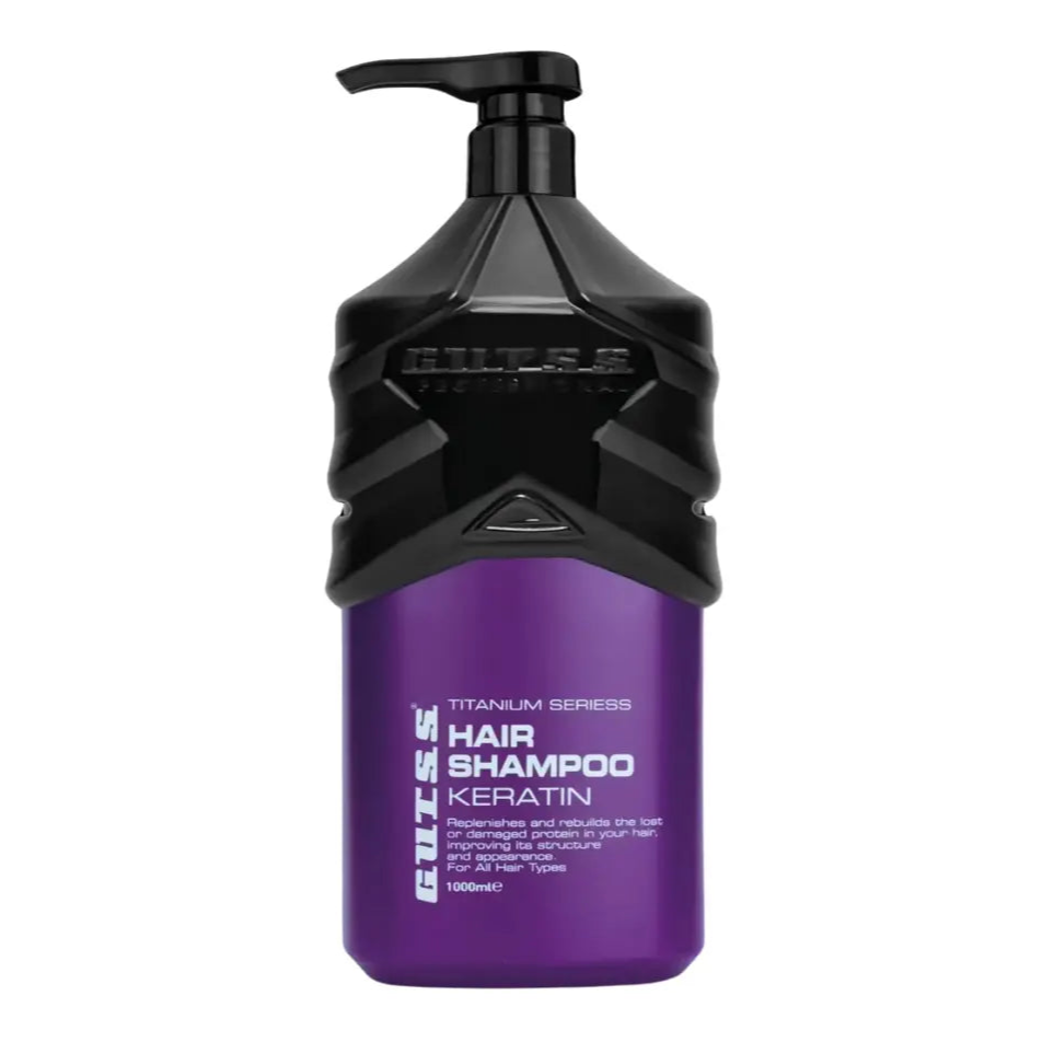 Keratin Shampoo GUTSS