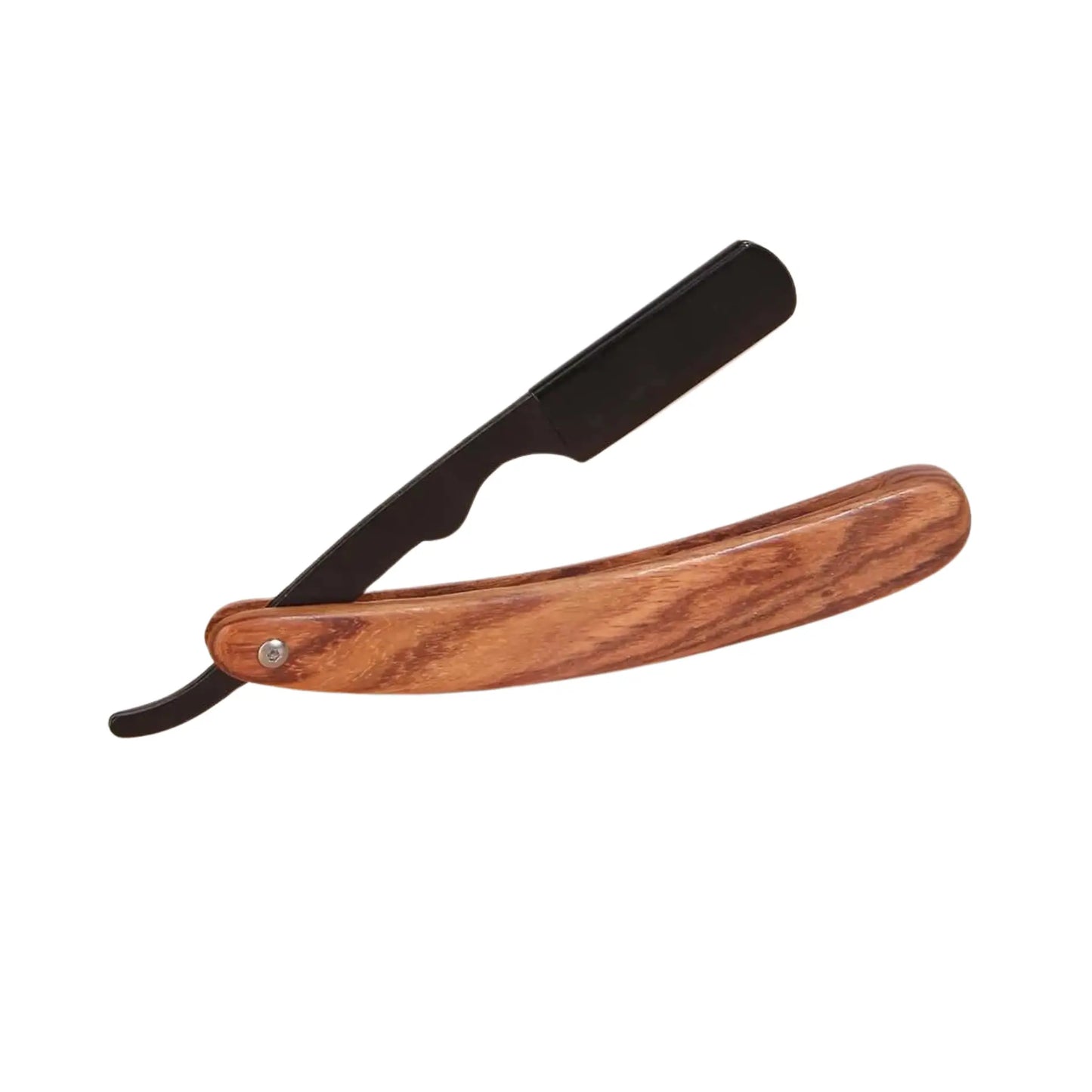 Rakkniv - Trä och Svart My Store