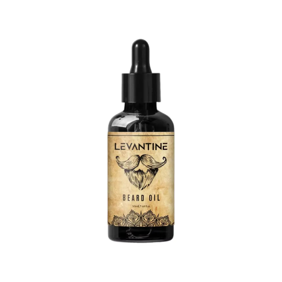 Levantine Beard oil Levantine