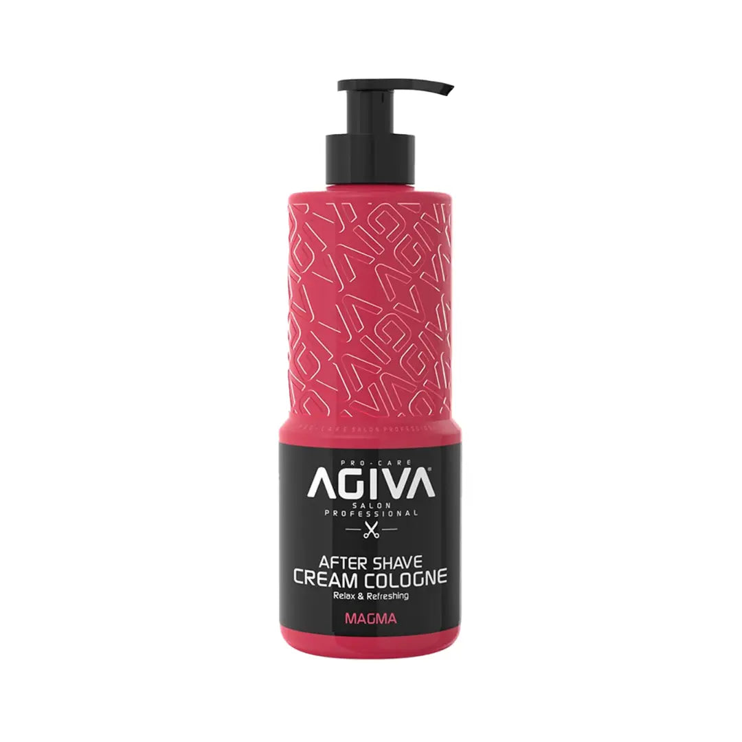 After Shave Cream Cologne Magma AGIVA