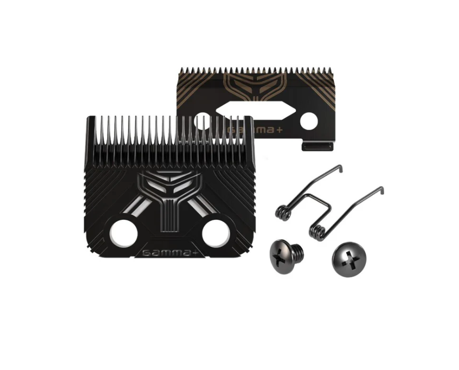 Gamma+ T1000 Echo Fade Blade - BarberCity