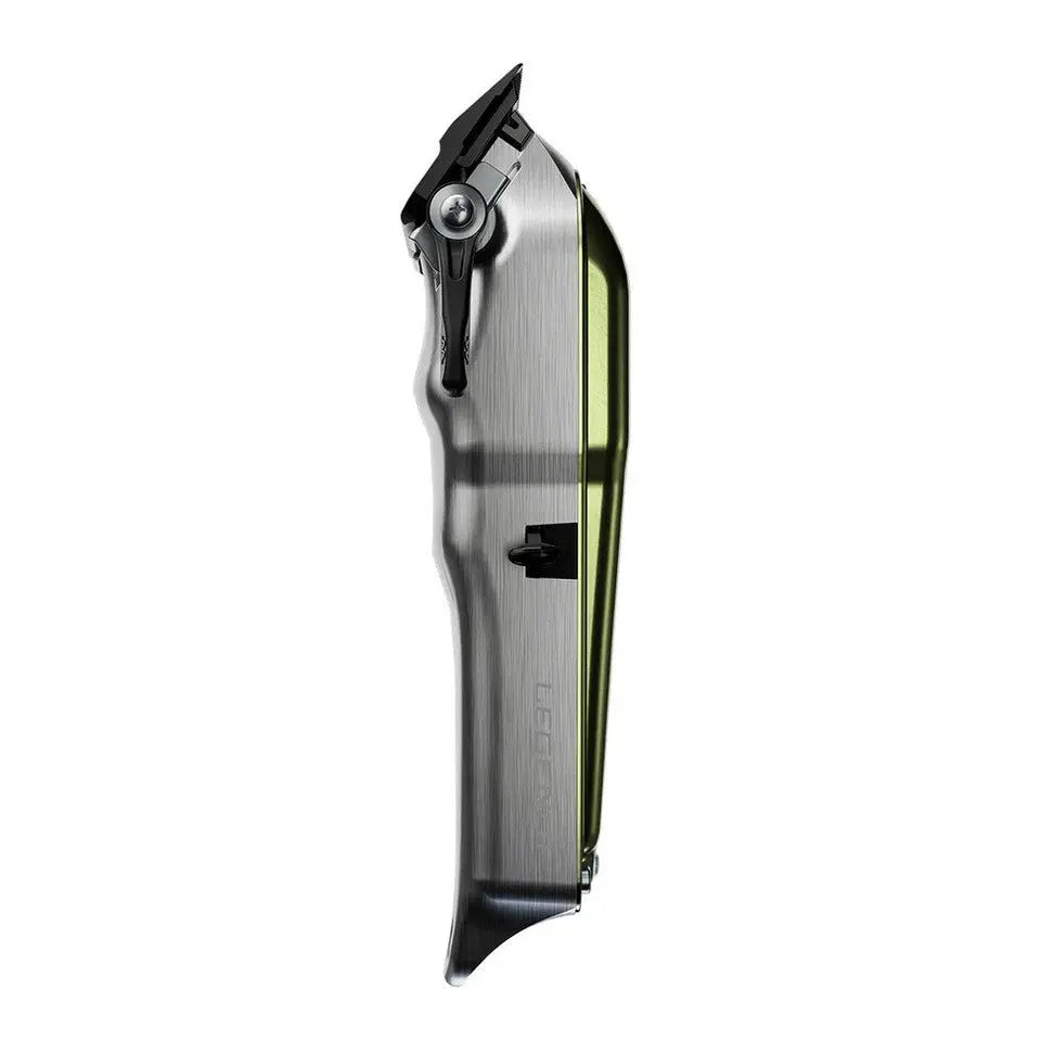 Wahl Professional All-Metal Legend+ Cordless Clipper – Grön - BarberCity