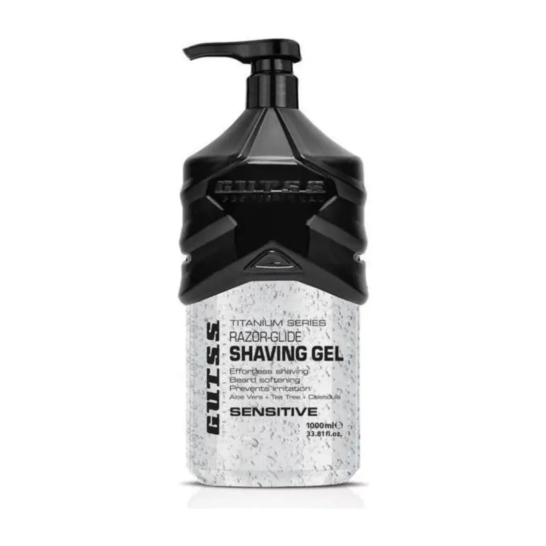 Shaving Gel SENSITIVE 1000ML GUTSS