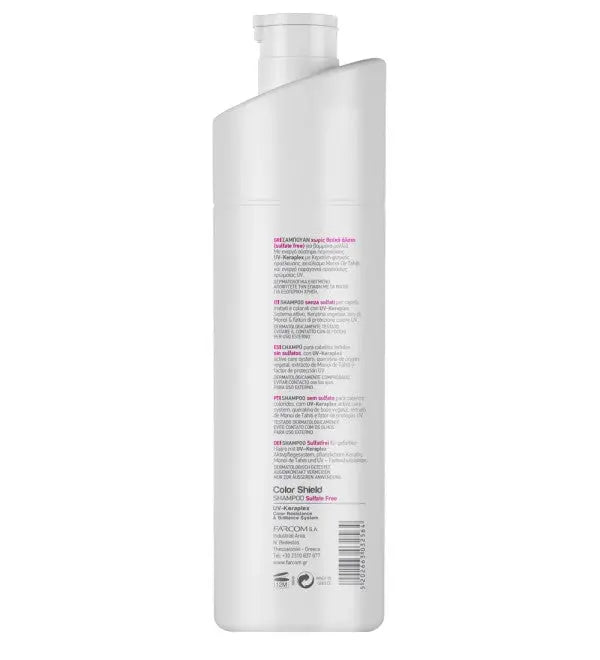 SERI Shampoo Color Shield Sulfate Free 1000 ml SERI