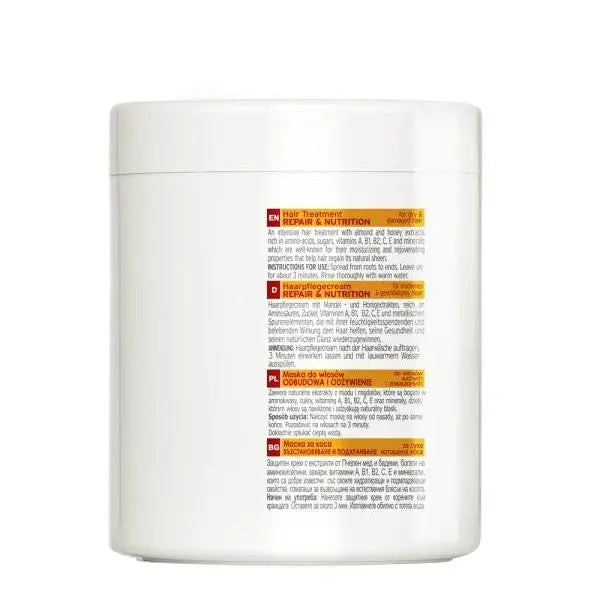 HAIR TREATMENT REPAIR & NUTRITION 1000ML SERI