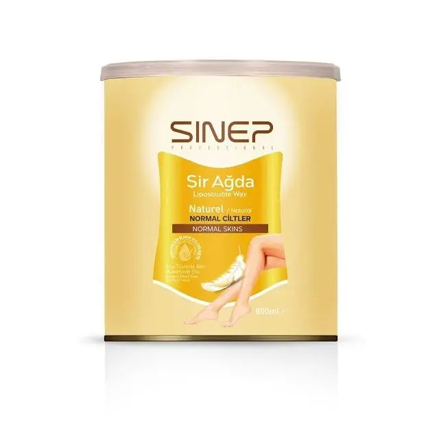 Sinep Professionell Vax – Naturell Konserv 800 ml SINEP