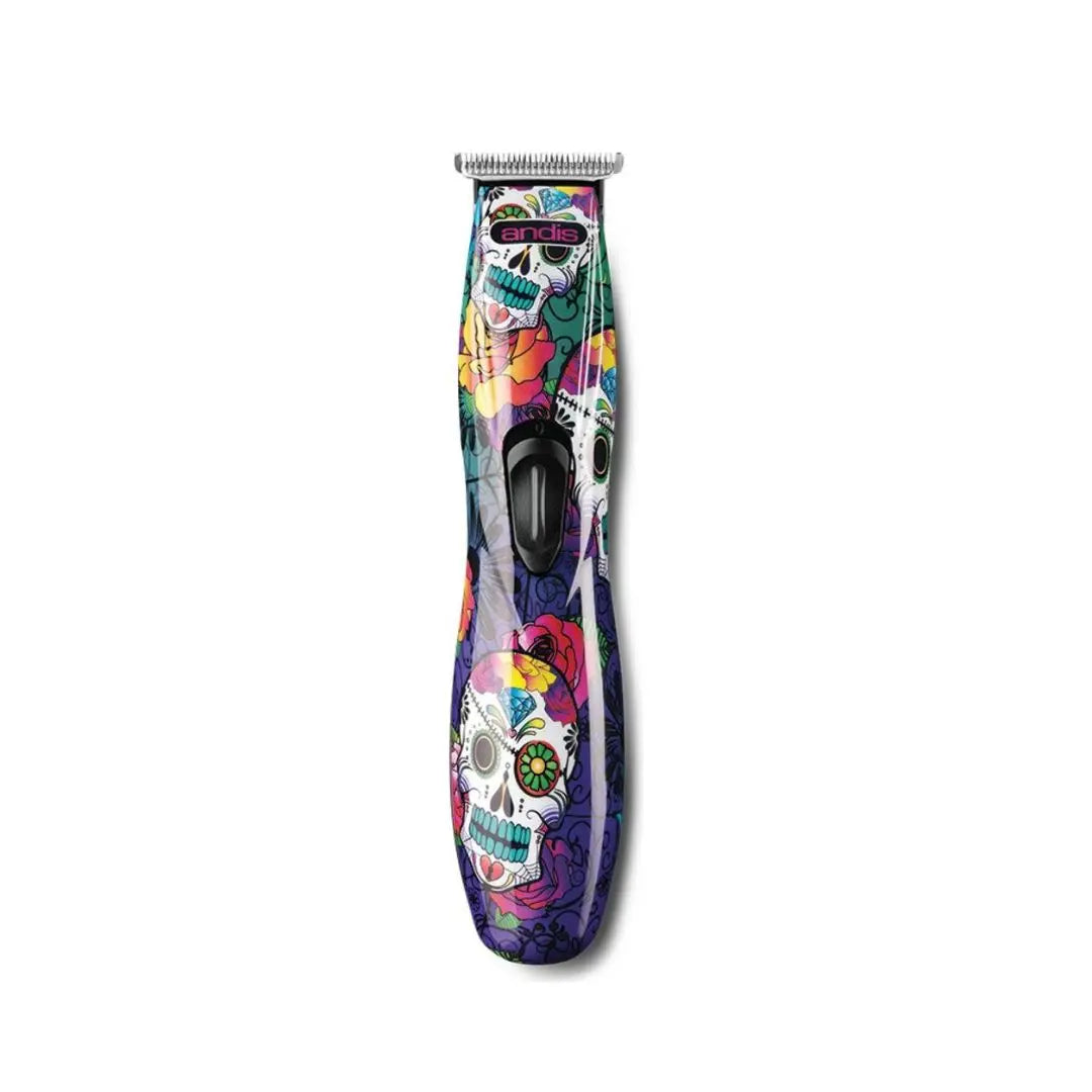Andis Slimline Pro Li T-Blade – Special Art Edition - BarberCity
