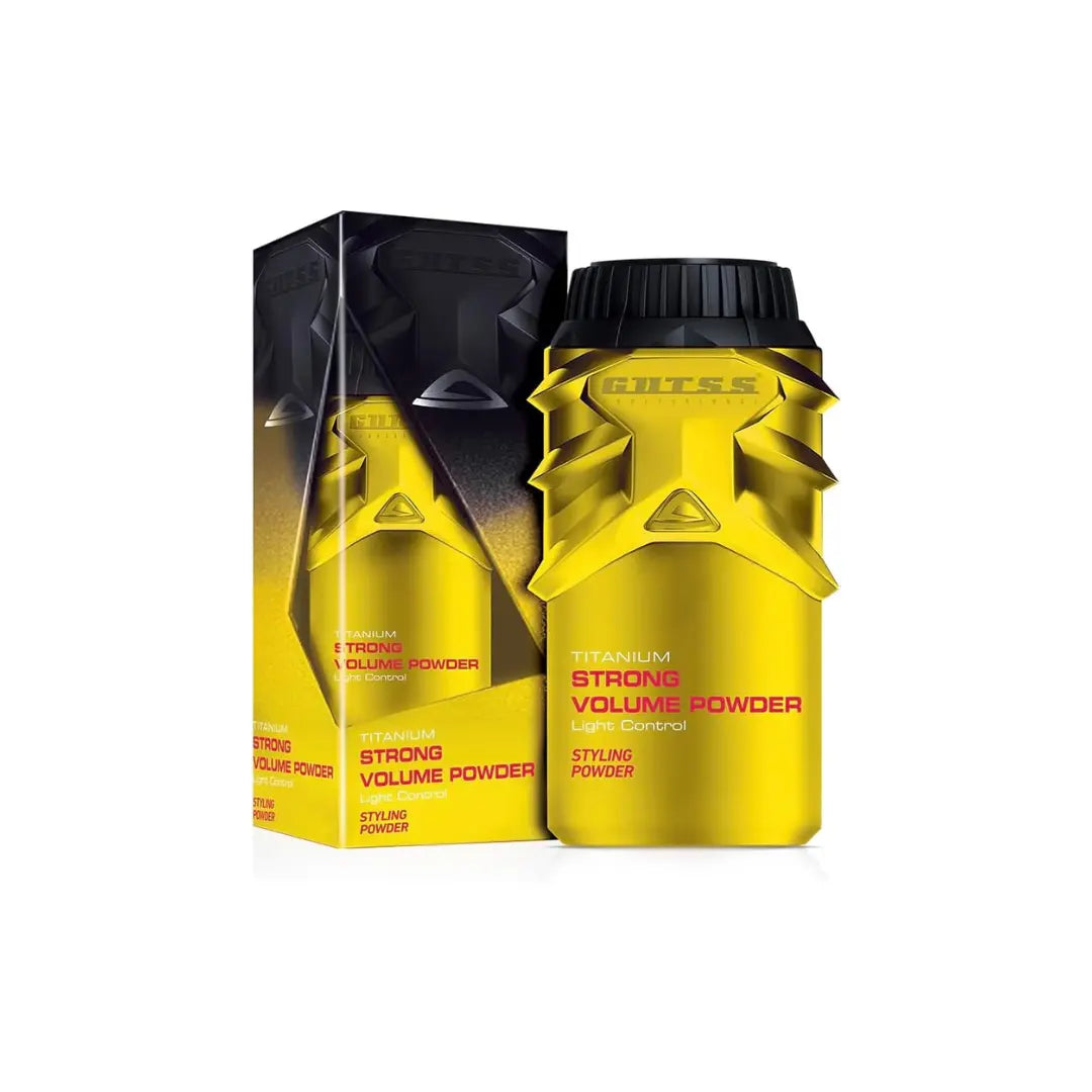 Powder Wax Titanium STRONG GUTSS