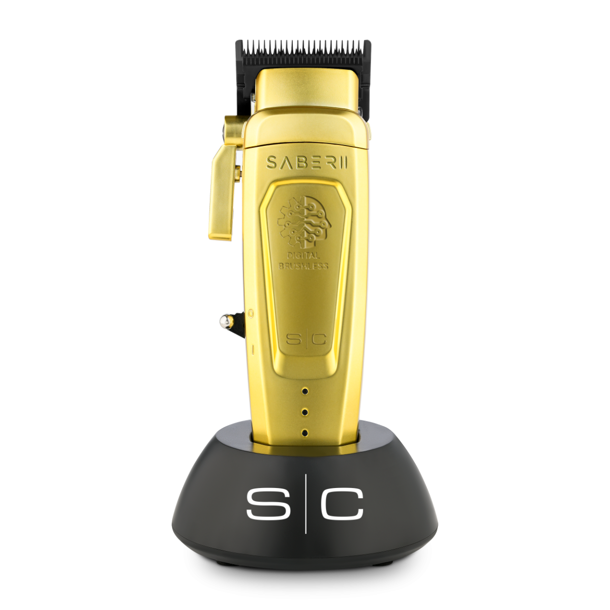 StyleCraft Saber 2 Clipper – Guld Edition Stylecraft