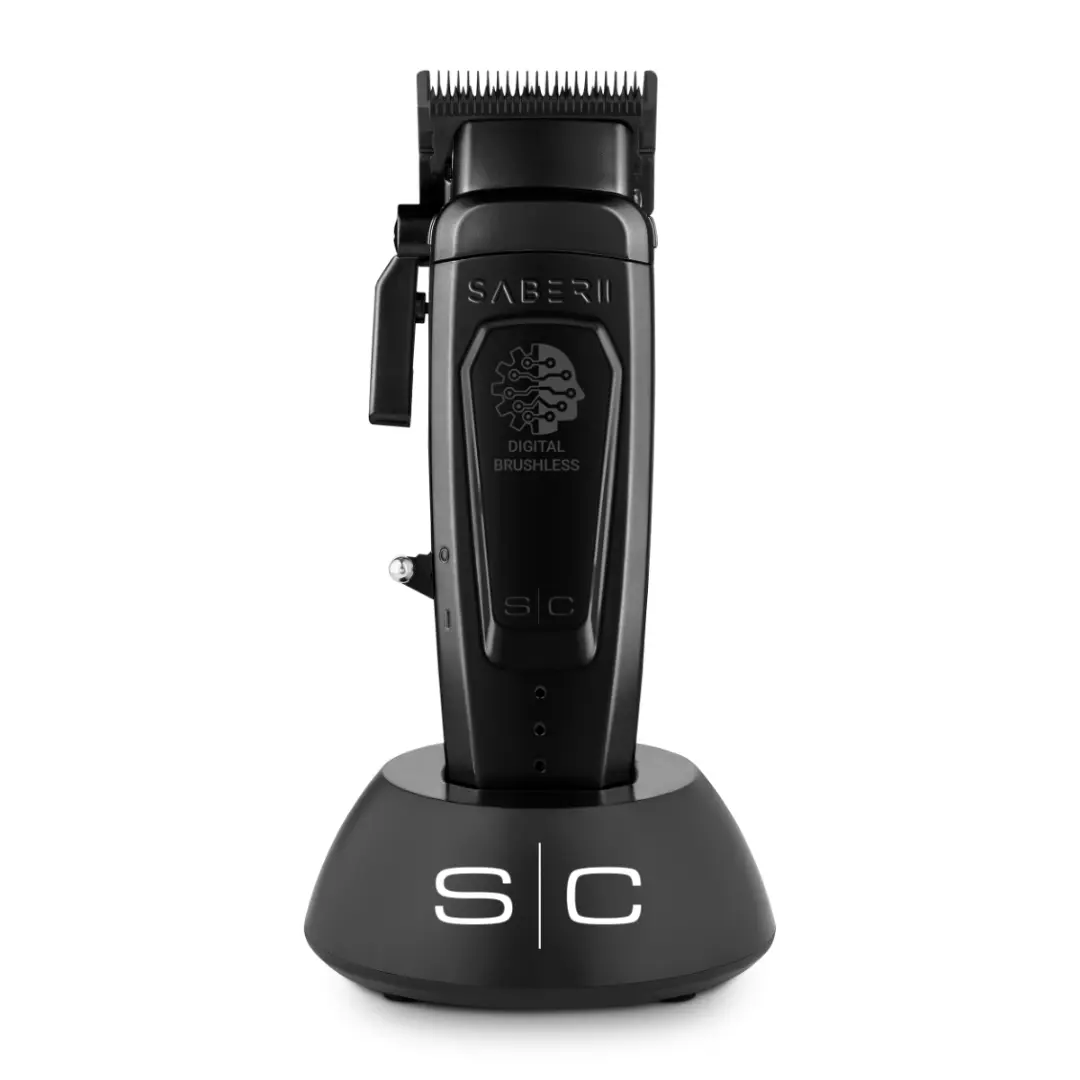 StyleCraft Saber 2 Clipper – Svart Edition Stylecraft
