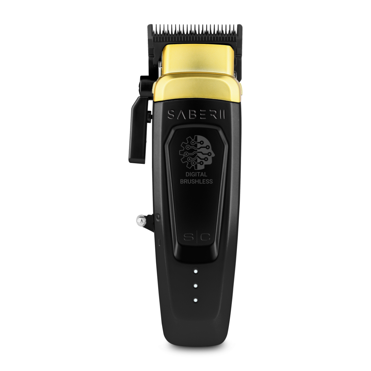 StyleCraft Saber 2 Clipper – Svart Edition Stylecraft