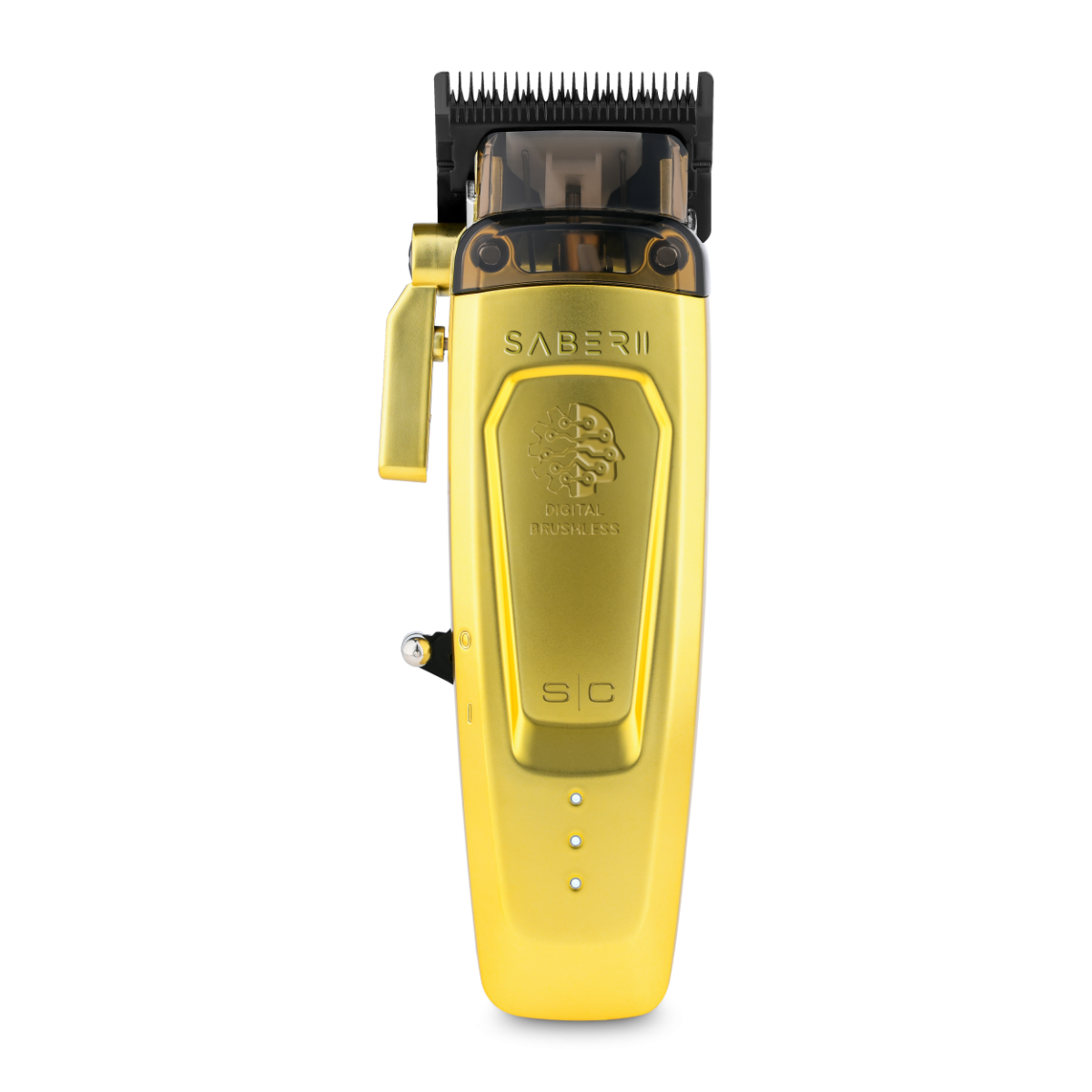 StyleCraft Saber 2 Clipper – Guld Edition Stylecraft