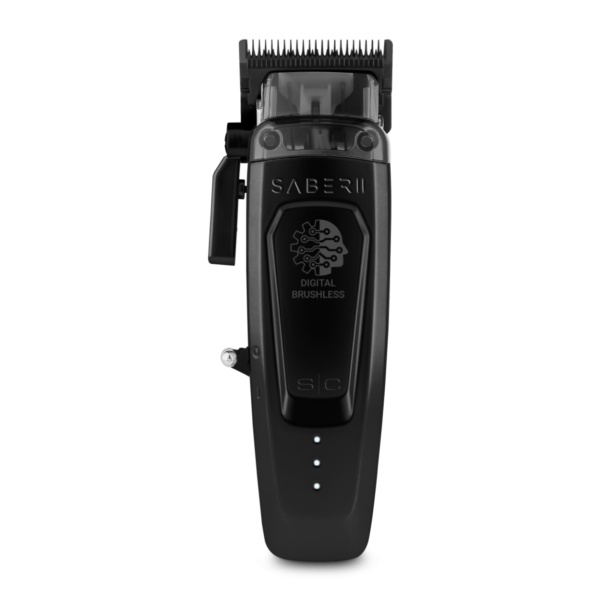 StyleCraft Saber 2 Clipper – Svart Edition Stylecraft