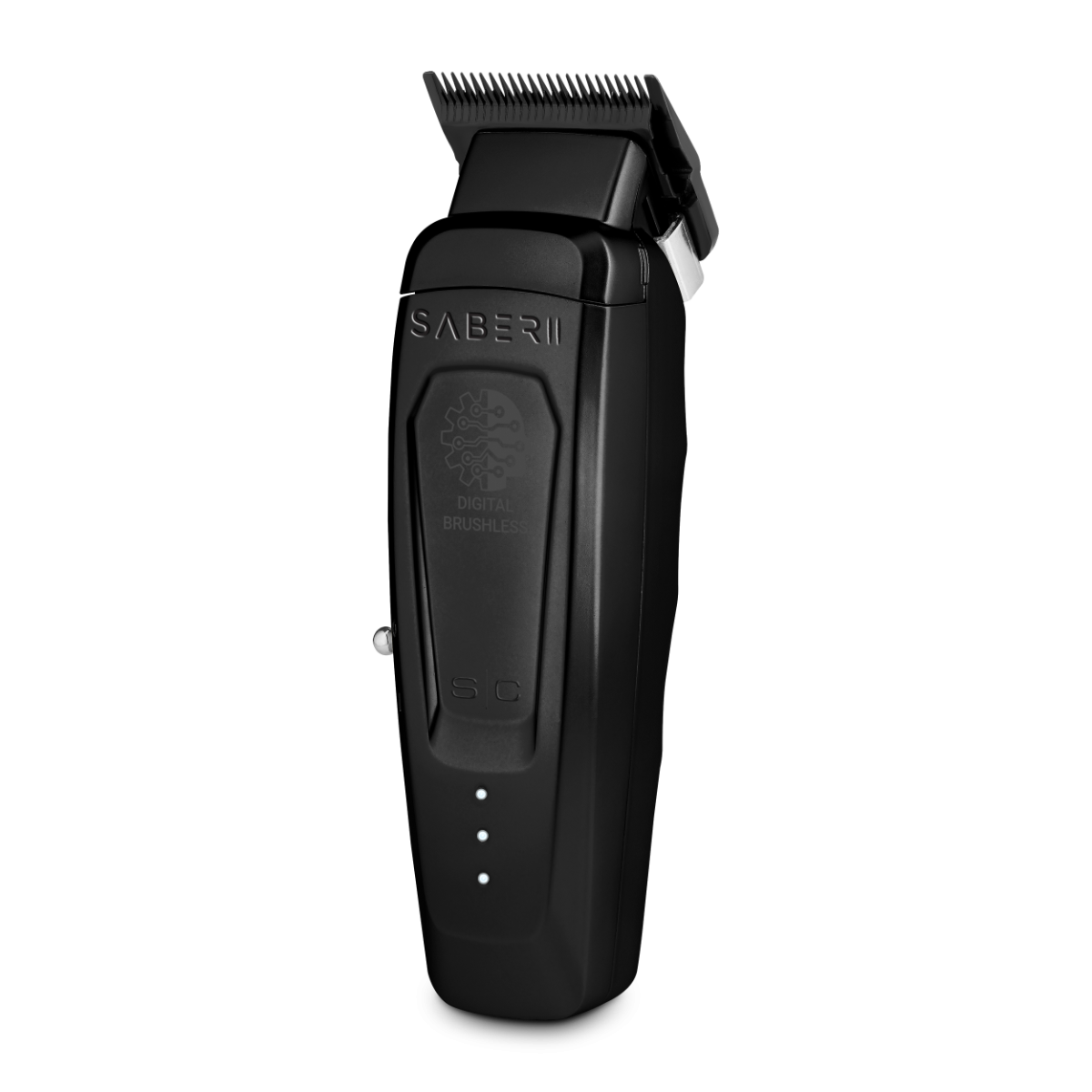 StyleCraft Saber 2 Clipper – Svart Edition Stylecraft