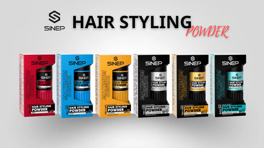 SINEP Powder Wax