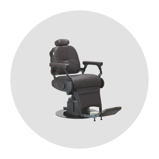 Barberarstolar BarberCity