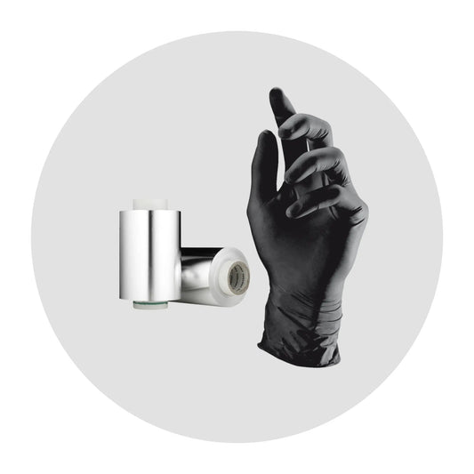 Färgningsutrustning BarberCity