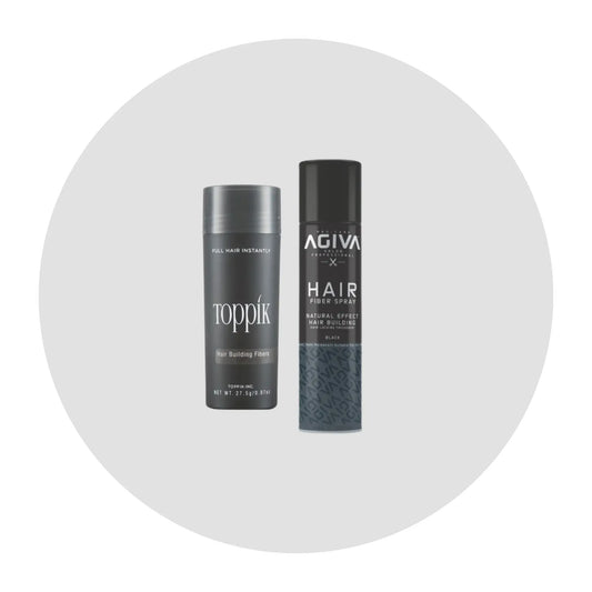 Hårfiber BarberCity