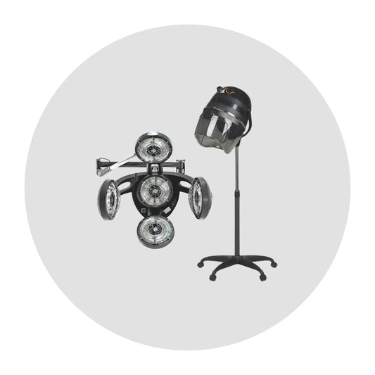 Hårtorkar BarberCity