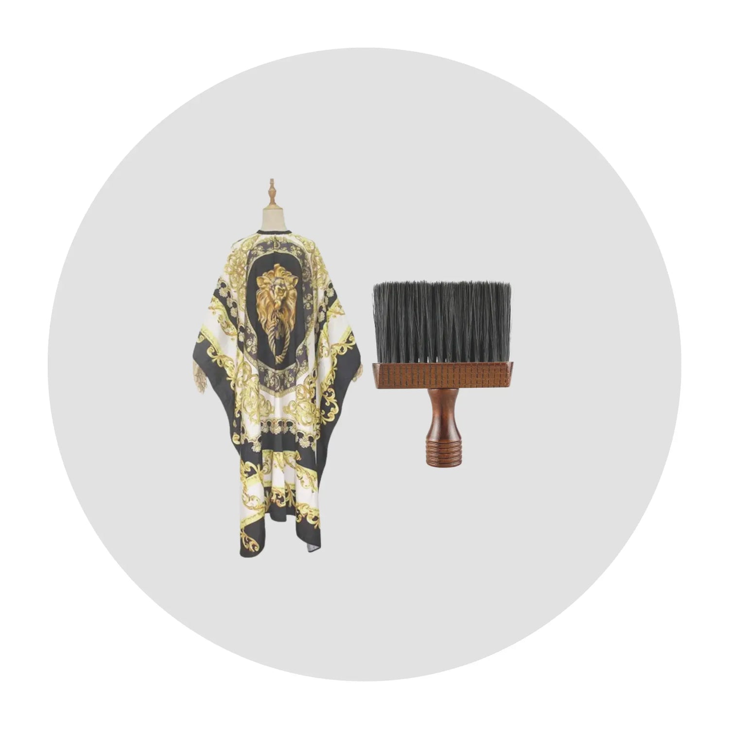 Klipptillbehör BarberCity