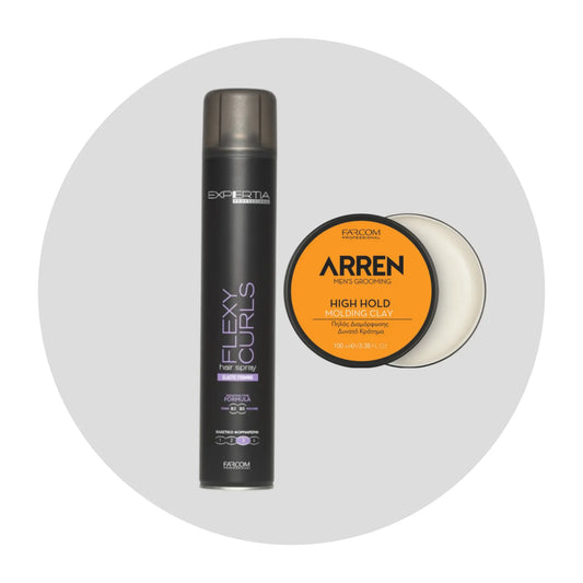 Hårstyling BarberCity