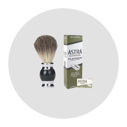 Raktillbehör BarberCity