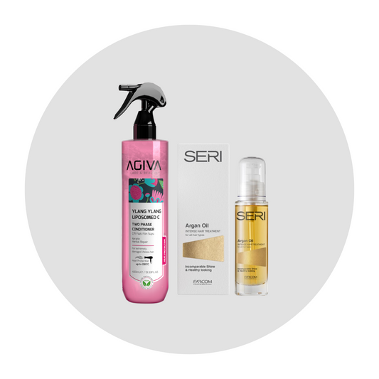 Hårvård BarberCity