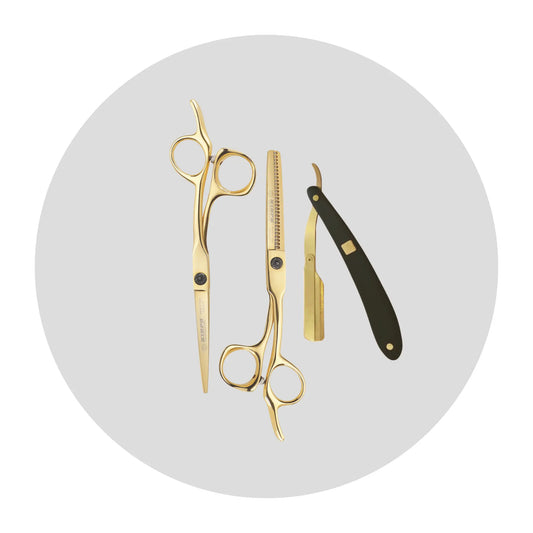 Saxar-knivar BarberCity