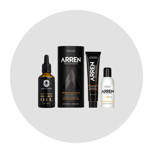 Skägg-Mustasch BarberCity