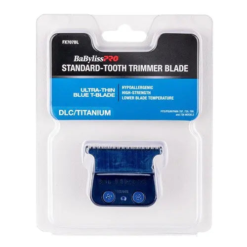 Hair Trimmer Standard Tooth Blade FX707BL