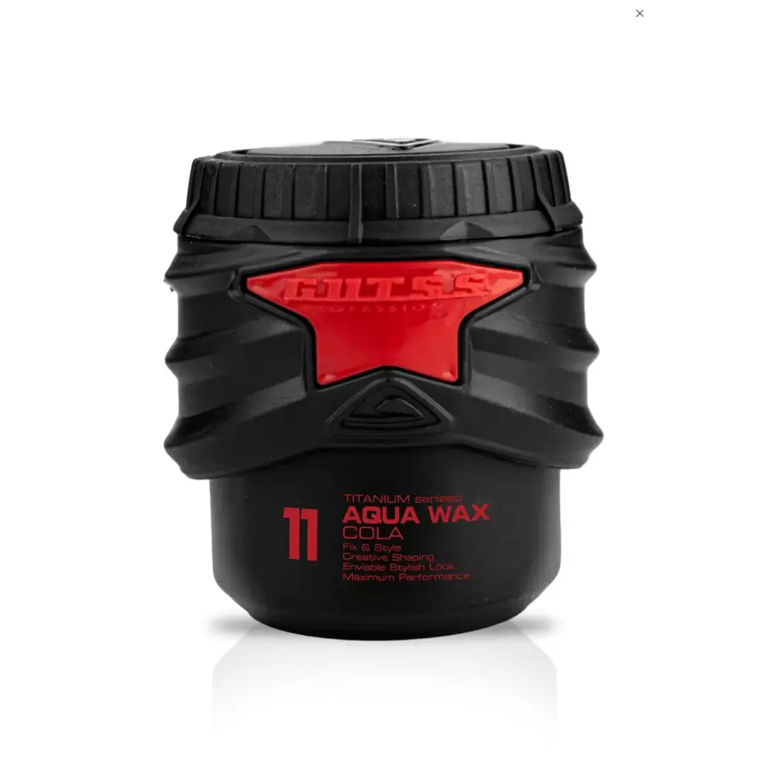 11-AQUA WAX COLA GUTSS