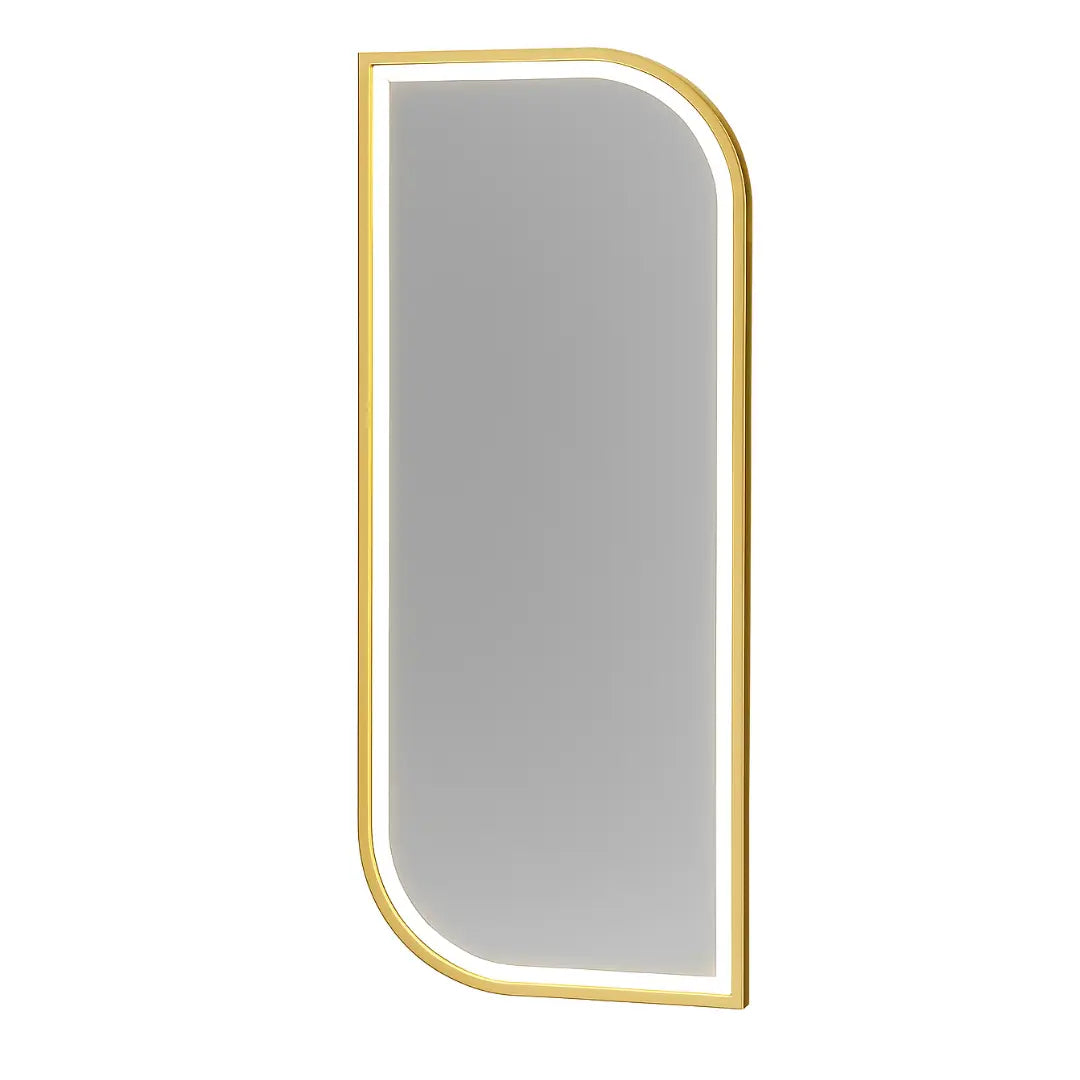 Modern Frisörspegel med LED My Store