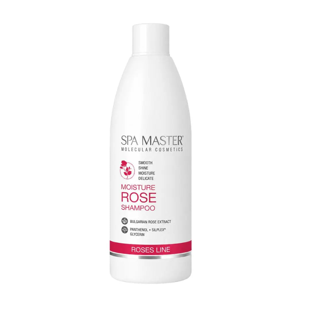 Spa Master Moisture Rose Shampoo SPA MASTER