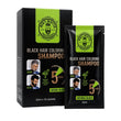 Men's Master Black Hair Coloring Shampoo Men's Master