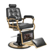 Black Boss Barber Chair Gabbiano