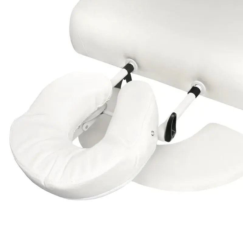 Electric bed massage azzurro 1 force. White