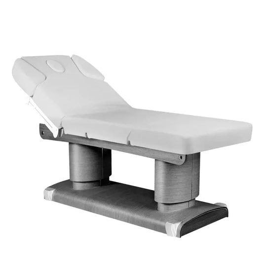 Spa cosmetic bed azzurro 4 strong. gray heated BarberCity