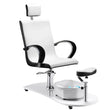 Spa chair for pedicure with massager BarberCity
